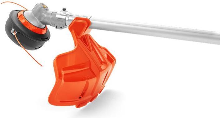 Actual product image Husqvarna 535iRXT (Trim line, Metal cutting blade)