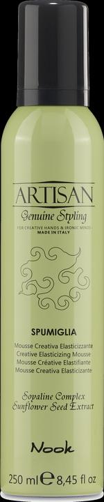 Nook Artisan SPUMIGLIA - Creative Elasticizing Mousse 250ml (250 ml)