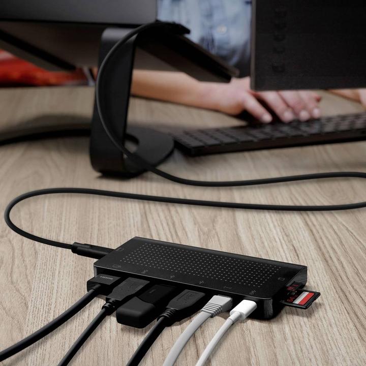 Produktbild TwelveSouth StayGo (USB-C, 8 Ports)