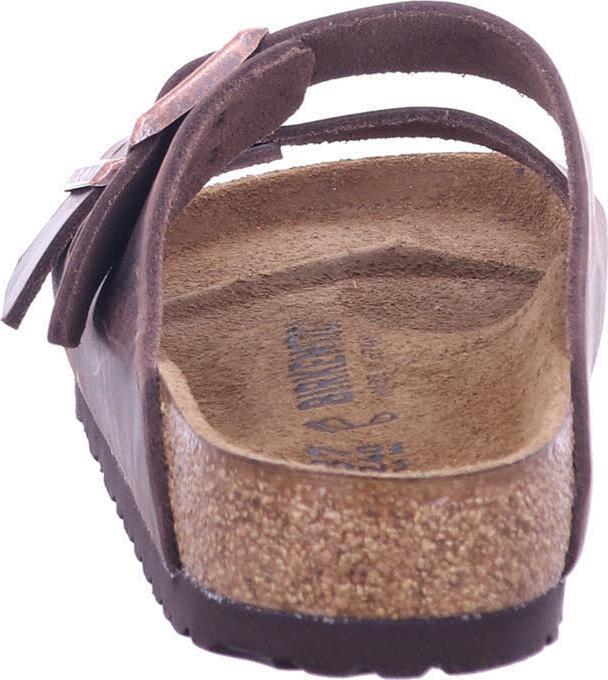 Produktbild Birkenstock Arizona Nubukleder Normal (36)