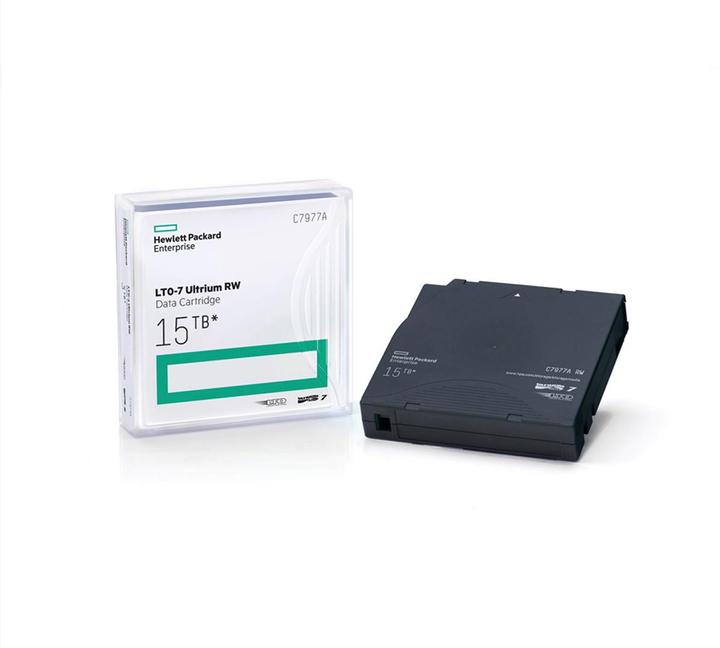 Image du produit HPE LTO Ultrium 7 (LTO-7 Ultrium, 6000 Go)
