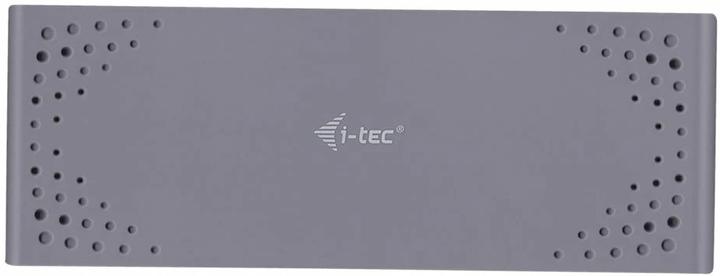 Actual product image i-tec USB 3.0 / USB-C Dual 4K Dock (USB-C, 2 Ports)