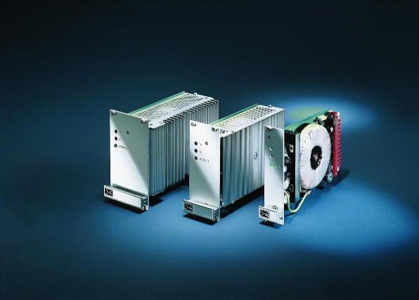 Actual product image Schroff Power supply units
