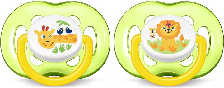 Philips Avent Beruhigungssauger (2 x, 18 - 24 Monate)