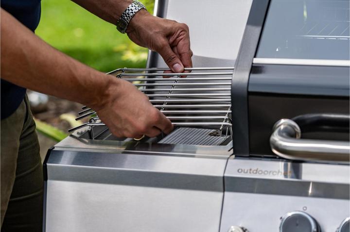Actual product image Outdoorchef Australia EVO 335 (10.50 kW)