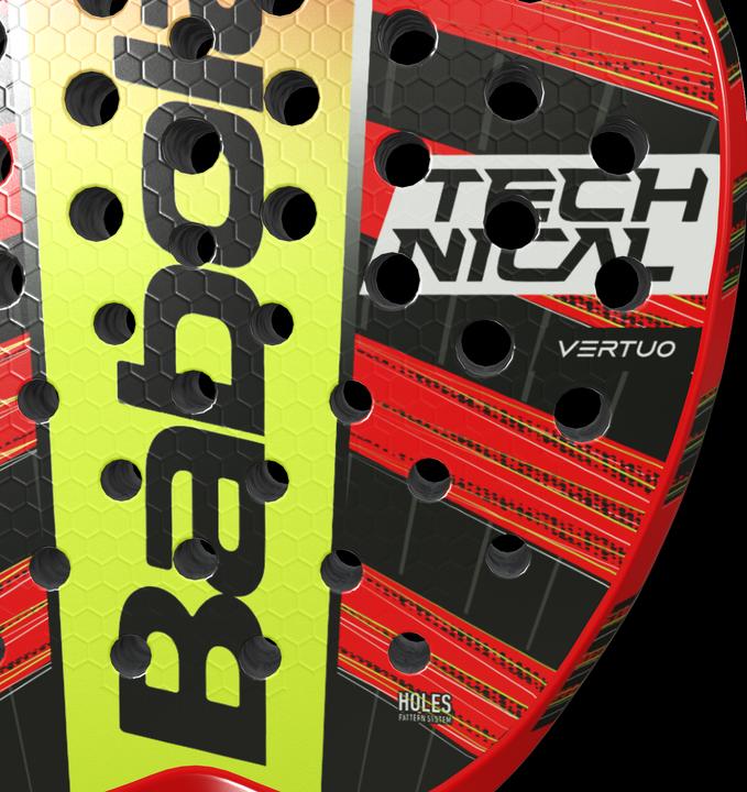 Actual product image Babolat Vertuo
