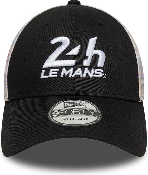 Image du produit New Era 9Forty Strapback Cap - 24H Rennen Von Le Mans (Taille unique)
