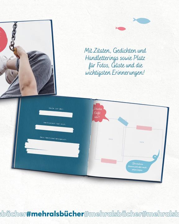 Produktbild Meine Konfirmation (Deutsch, Anne Weigel, 2023)