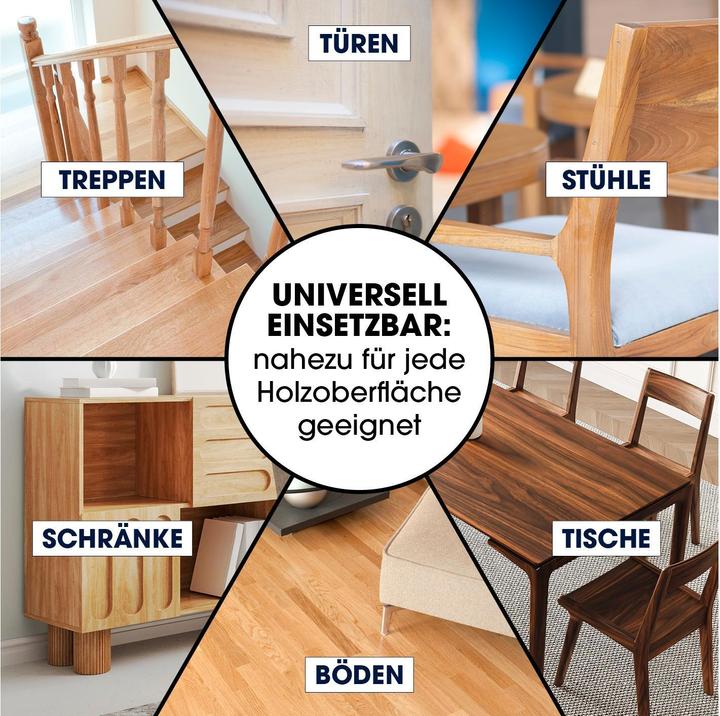 Produktbild Maxxmee Reparaturset für Laminat & Parkett