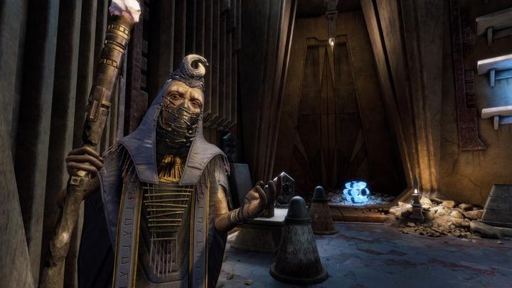 Image du produit Disney Interactive Studios Perp Vader Immortal - A Star Wars VR Series Standard Anglais PlayStation 4 (PS4, EN)