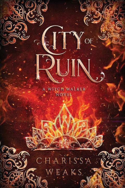Produktbild City of Ruin (Englisch, Charissa Weaks, 2022)