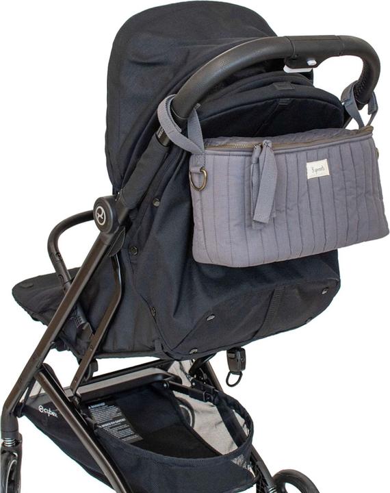 Produktbild 3 Sprouts 3Sprouts Kinderwagen Stossertasche