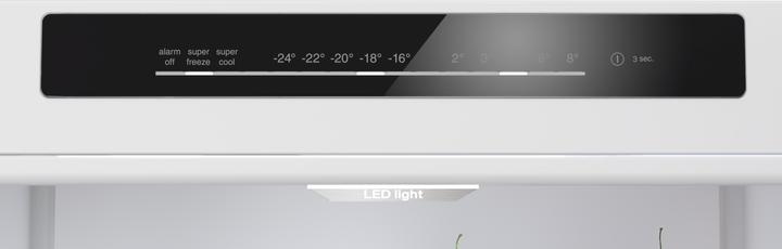 Actual product image Bosch Hausgeräte BOSCH KGN39OCAF Fridge/freezer combination (363 l)