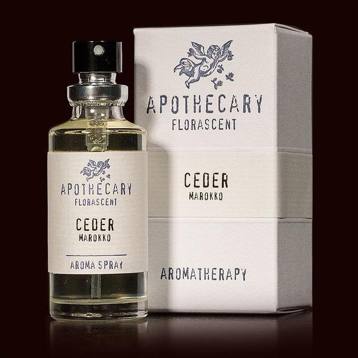 Actual product image Florascent Aroma spray cedar