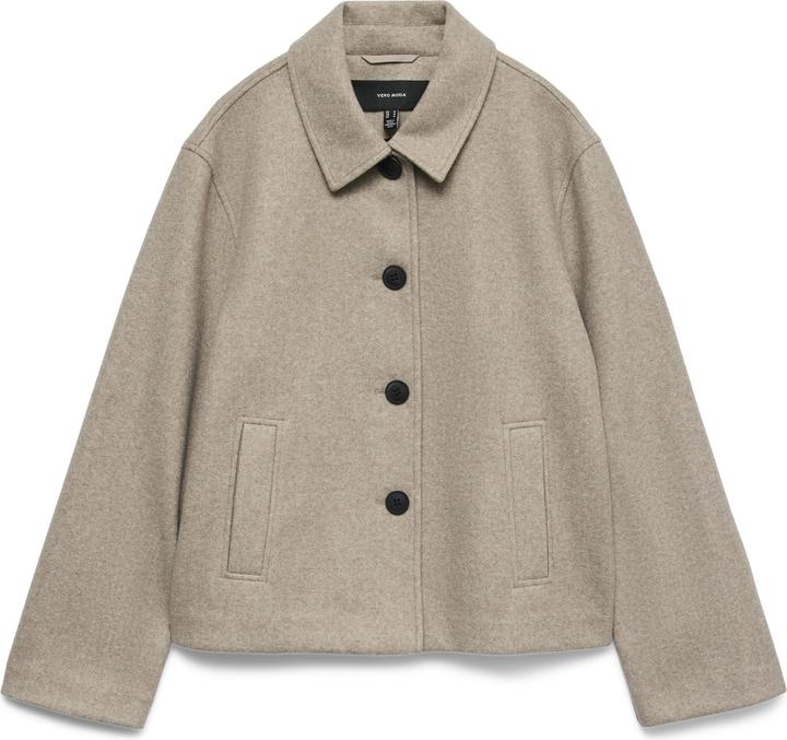 Actual product image Vero Moda Vmfortunemie Short Jacket Ga Noos (M)