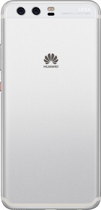 Actual product image Huawei P10 (64 GB, Mystic Silver, 5.10", Single SIM, 20 Mpx, 4G)