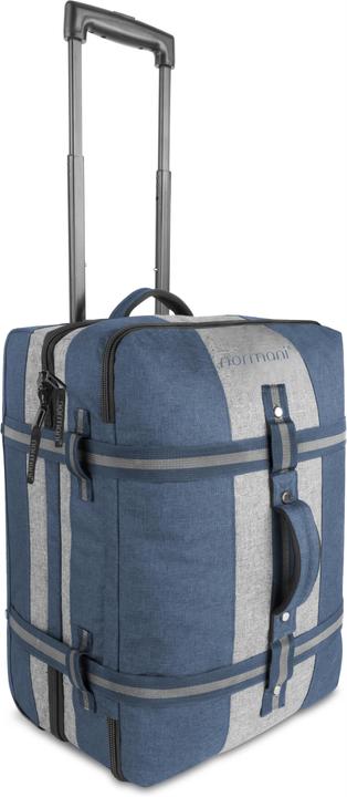 Normani Reisetasche mit Handgepäckmass Aurori 45 (45 l, Handgepäck (bis 50l))