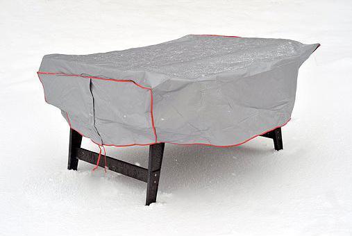 Produktbild Longoni Abdeckplane für Kicker Strong