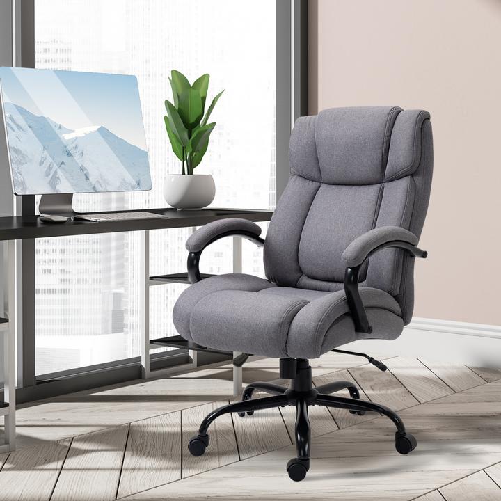 Produktbild Homcom Bürostuhl ergonomisch