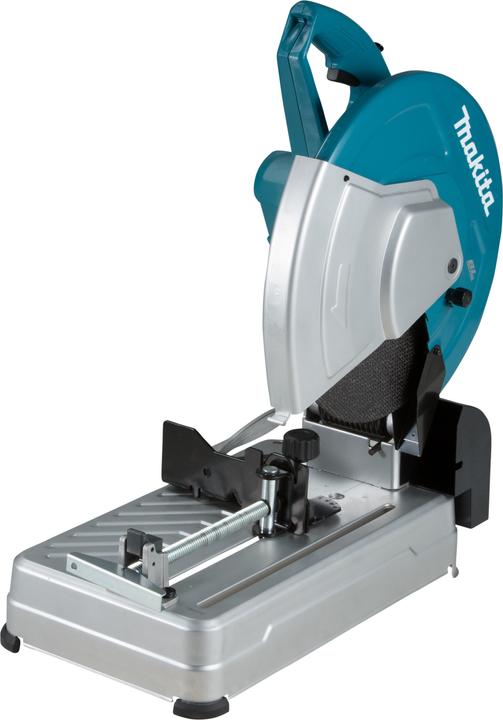 Produktbild Makita 2x18V Akku-Trennschleifmaschine DLW140 (Trennschleifer, 140 W)