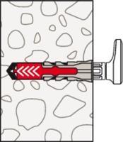 Productafbeelding Fischer Drevel 564171 25 stuks. (25 Pcs.)