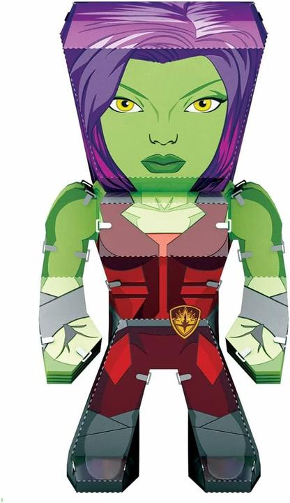 Produktbild Metal Earth 3D-Rätsel Guardians of the Galaxy: Gamora