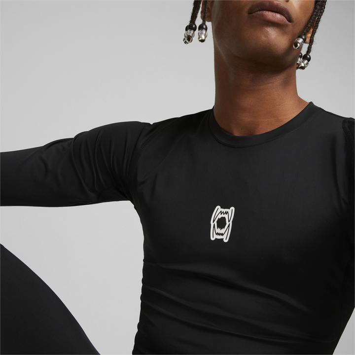 Produktbild Puma Hoops Team LS Top Baselayer (S)
