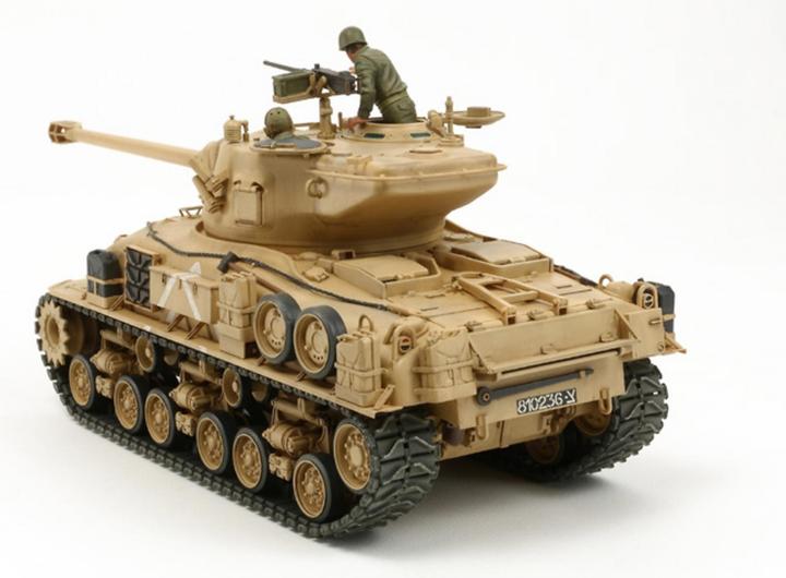 Produktbild Tamiya M51 Sherman