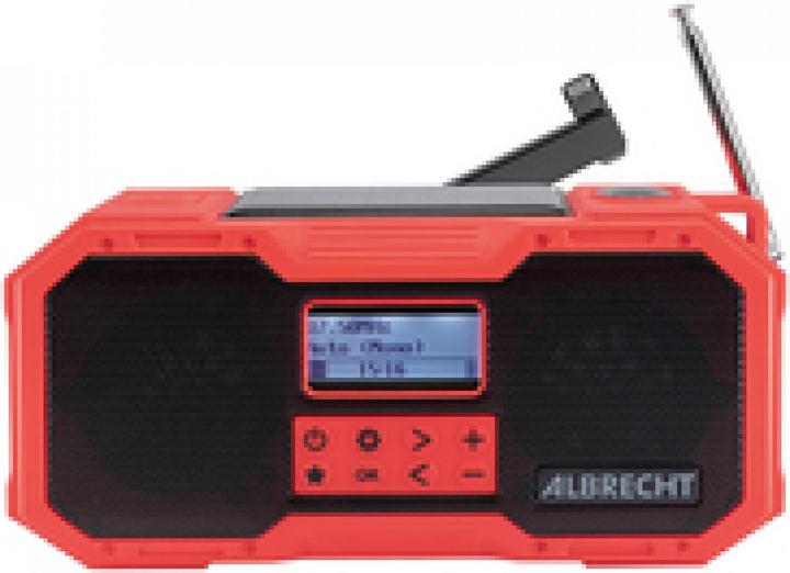 Albrecht DR 112 (UKW, DAB+, Bluetooth)