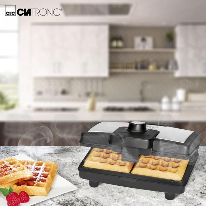 Image du produit Clatronic Waffeleisen