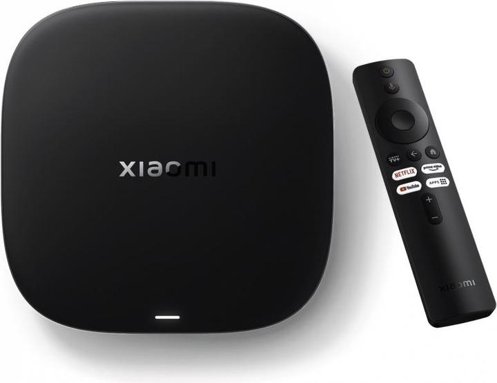 Xiaomi Mi TV Box S (3rd Gen) UE (32 Go)