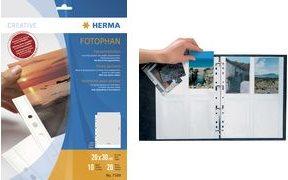 Actual product image HERMA Photo covers (23 x 31 cm, 1 x)
