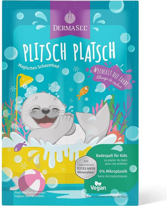 Actual product image DermaSel Splash splash (30 ml, Bath truffles)