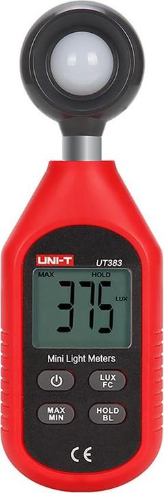 Produktbild Uni-T UT383 Beleuchtungsstärkemessgerät
