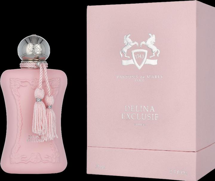 Actual product image Parfums de Marly Delina Exclusif (Eau de parfum, 75 ml)