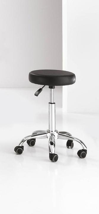 Produktbild XanitaliaPro Schneidestuhl Arbeitsstuhl Rollhocker