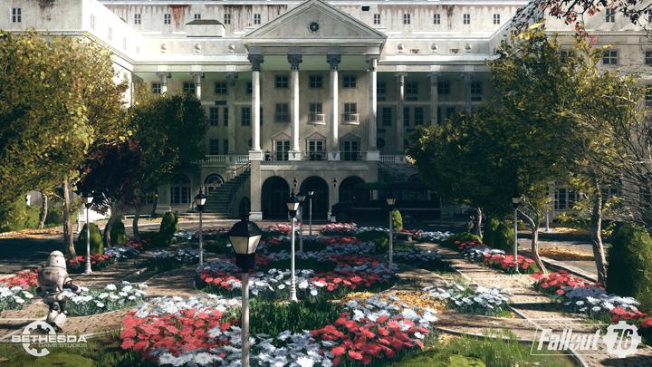 Produktbild Bethesda Fallout 76 (PS4, DE)
