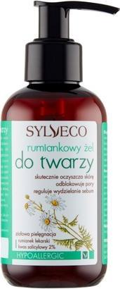 Image du produit Sylveco Soin du visage Chamomile (Chiffons de nettoyage, 150 ml)