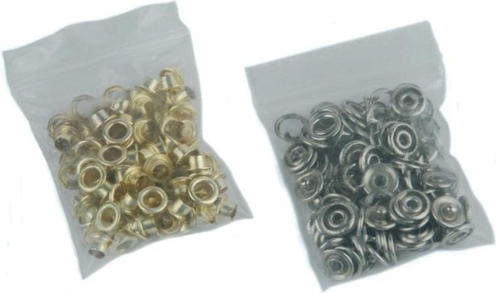 Produktbild Mannesmann Set mit Lochzange und Ösenzange