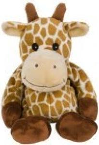 Produktbild Warmies Beddy Bear Giraffe (35 cm)