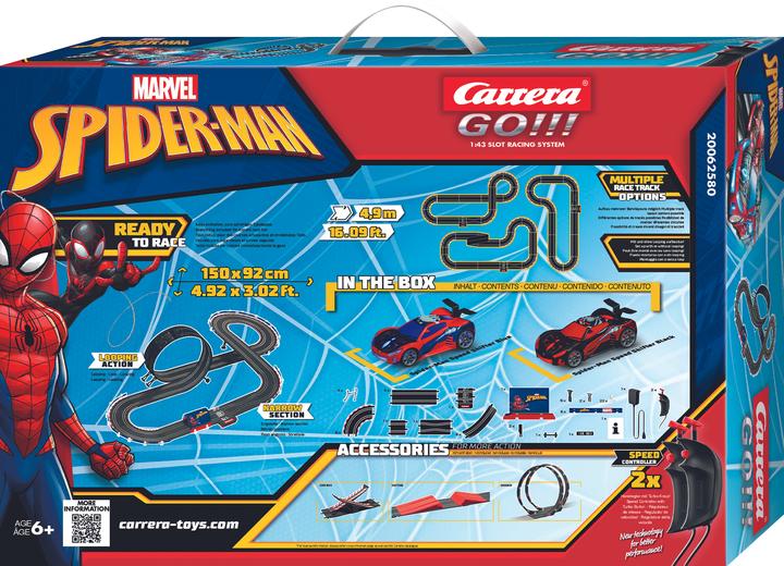 Produktbild Carrera Spider Racing