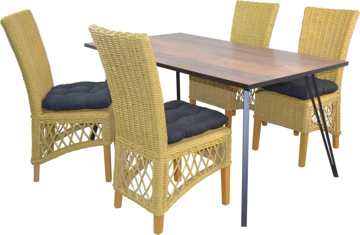 Actual product image Möbel Direkt Online Alma (160 x 76 x 90 cm)