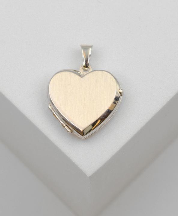 Immagine prodotto Muau Cuore (Oro bianco 750/18 carati)