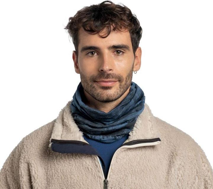 Actual product image Buff Merino Lightweight Prints