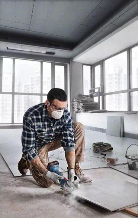 Produktbild Bosch Professional GWS 18V-7 (115 mm)