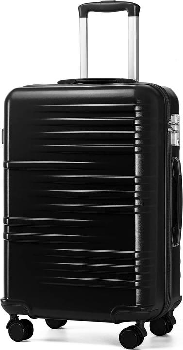 British Traveller Handgepäck Hartschalenkoffer (57 l, M (50 - 90l))