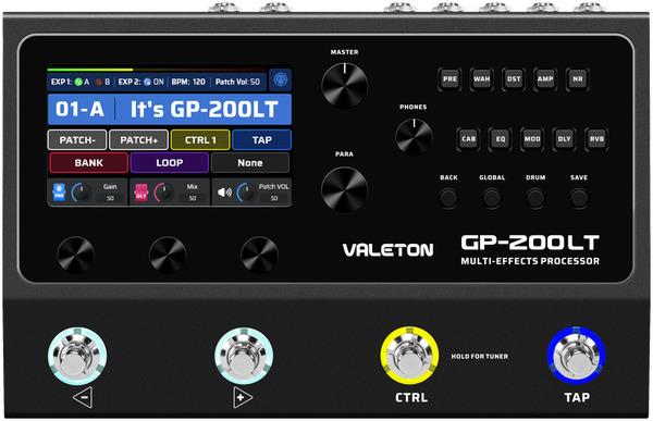 Valeton GP-200LT (Guitar, Bass)