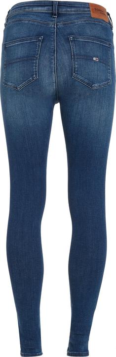 Produktbild Tommy Hilfiger Sylvia Super Skinny new niceville mid blue (W25/L34)