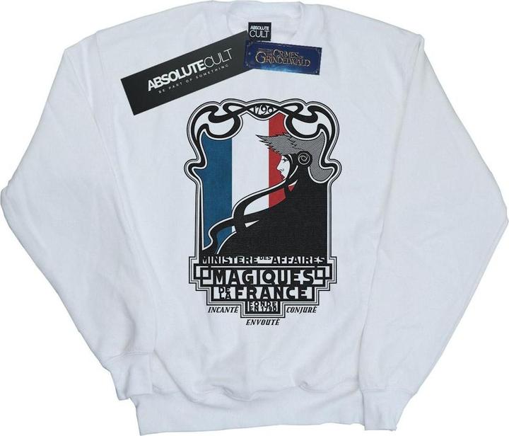 Fantastic Beasts Magiques De La France Sweatshirt (M)