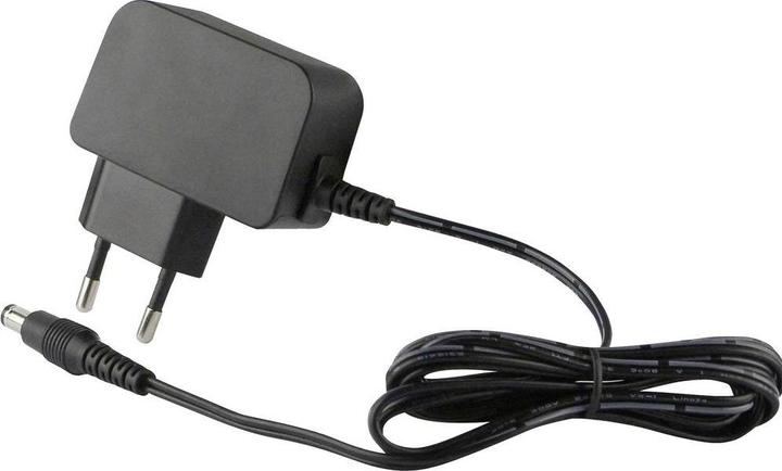 Produktbild HN Power HNP06-120L6 Steckernetzteil, Festspannung 12 V/DC 630 mA 6 W Stabilisie